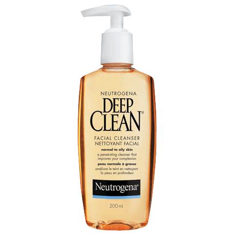 DEEP CLEAN® Facial Cleanser