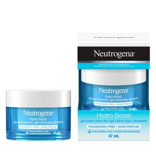 Neutrogena Hydro Boost Body Gel Cream Moisturiser for Normal to Dry Skin  400ml, Free Shipping